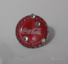 Coca Cola  anello