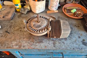 Motore piaggio, ciao, si, bravo, boxer, grillo