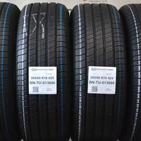 4 pneumatici michelin 205/60 r15 92v tu13680