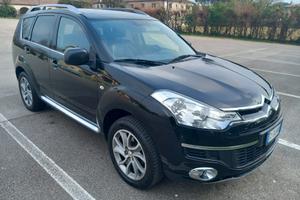 Citroen c crosser 2.2hdi 160cv 4x4 7posti