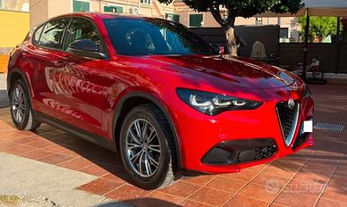 Alfa Romeo Stelvio NEW 2.2 TD 160cv AT8 RWD Super