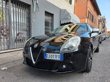 Alfa Romeo Giulietta Executive