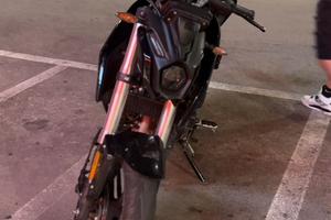 Voge brivido 125
