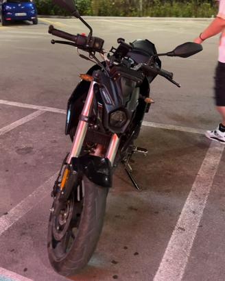 Voge brivido 125
