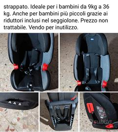 Seggiolino per auto 