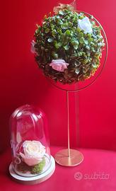 Centrotavola per matrimonio n.9