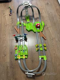 Pista Hot Wheels Mario Kart