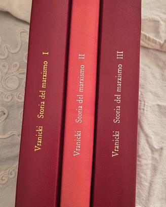 Storia del marxismo di Vranicky 