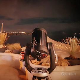 telescopio celestron cpc11 