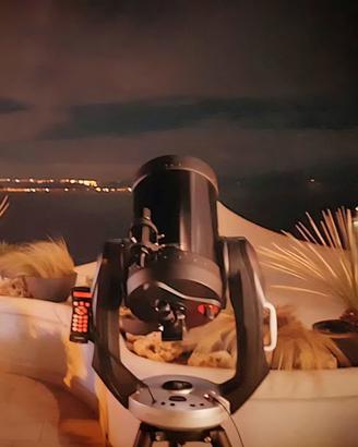 telescopio celestron cpc11 
