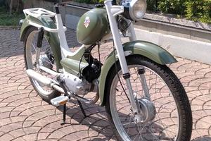 Vivi Viberti 50cc del 1966 tre marce al manubrio