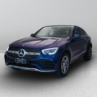 MERCEDES-BENZ GLC Coupe - C253 2019 - GLC Coupe 30