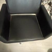 Poltrone con pompa idraulica