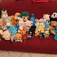 Peluches per animali