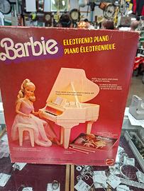 Barbie Electronic piano 5085
