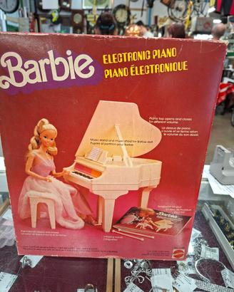 Barbie Electronic piano 5085