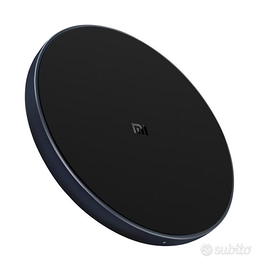 Xiaomi Mi Wireless Charging Pad nero