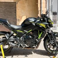 Kawasaki Z650 a2