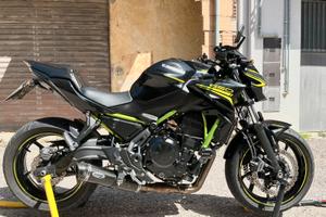 Kawasaki Z650 a2