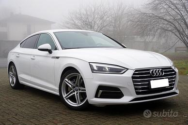 Audi A5 40 TDI 190CV S tronic S Line - 2019