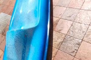 stampi canoa biposto e monoposto 