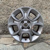 Cerchione fiat panda 4x4