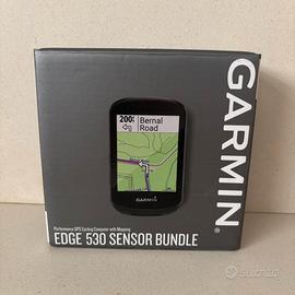 Scatola garmin edge 530