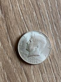 Half dollar silver 400/1000