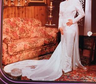 Abito da sposa vintage