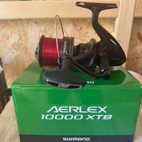 Mulinello shimano aerlex 10000xtb