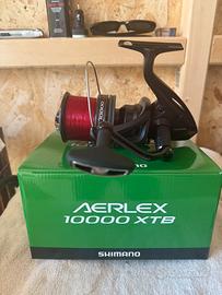 Mulinello shimano aerlex 10000xtb