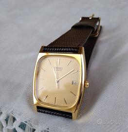 SEIKO - Placcato Oro