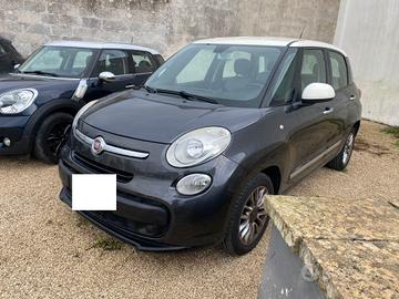 Fiat 500L 1.3 Multijet 85 CV Lounge