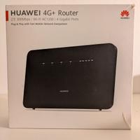 Huawei 4G+ wifi SIM dati 