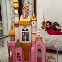 Castello principesse Disney