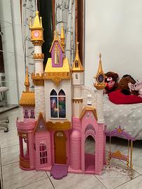 Castello principesse Disney