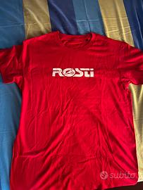 T-Shirt Rosti NUOVA