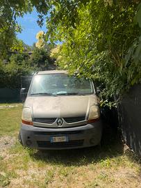Renault master t35