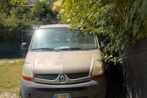 Renault master t35