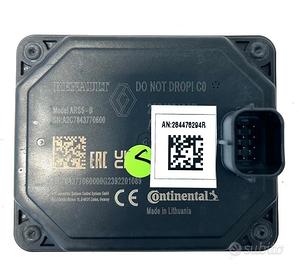 SENSORE RADAR ANTERIORE DACIA SANDERO 3 SERIE 1.0