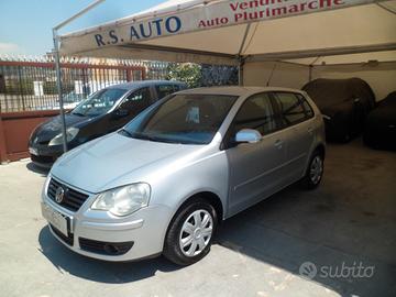 Volkswagen polo 1.2 benzina 5p neopatentati ful 06