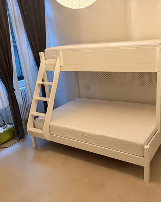 Letto a castello Maison du monde modello “Leopold”