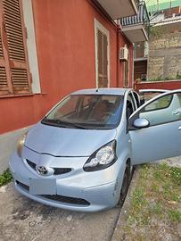 Toyota Aygo 1° serie 