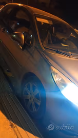 Peugeot 1.6 120 CV benzina con impianto gpl