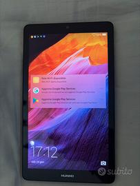 Huawei MediaPad T3 modello BG2-W09