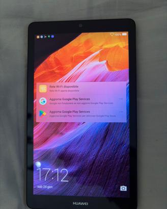 Huawei MediaPad T3 modello BG2-W09