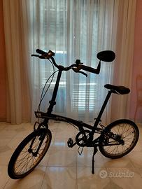 Bicicletta pieghevole BTWIN