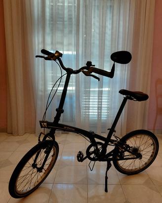 Bicicletta pieghevole BTWIN