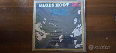 Blues Hoot - DCC lp sigillato numerato