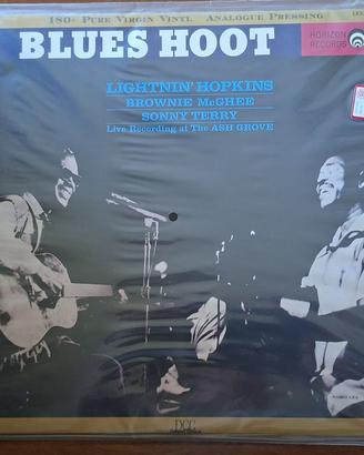 Blues Hoot - DCC lp sigillato numerato